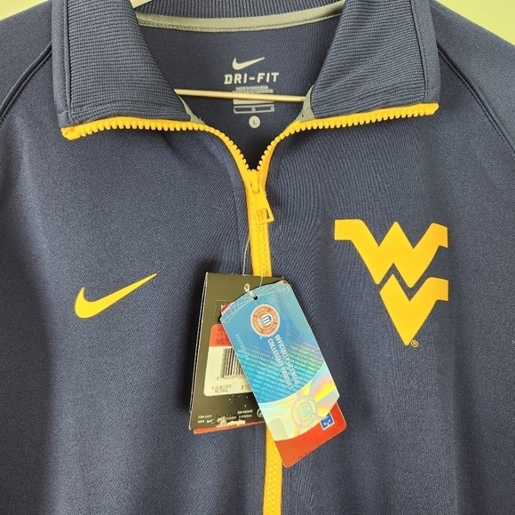 NWT Nike WV MountaineerTrack Jacket sz Lg Dri Fit - Picture 5 of 12